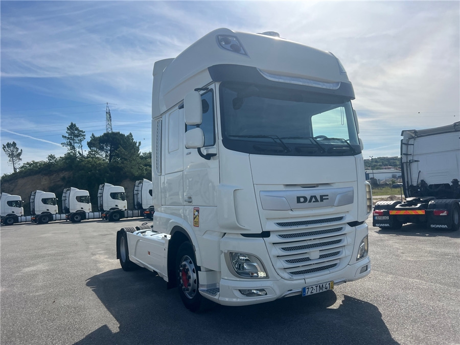 DAF XF 105/480 - Tractor unit: picture 3 DAF XF 105/480 - Tractor unit: picture 3