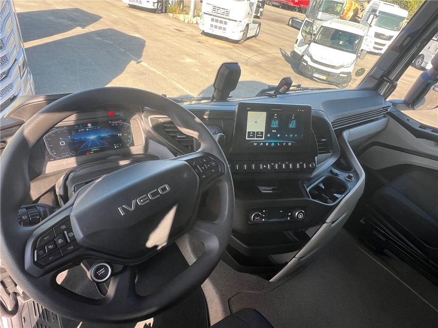 Leasing of Iveco S-WAY 500 Iveco S-WAY 500: picture 19