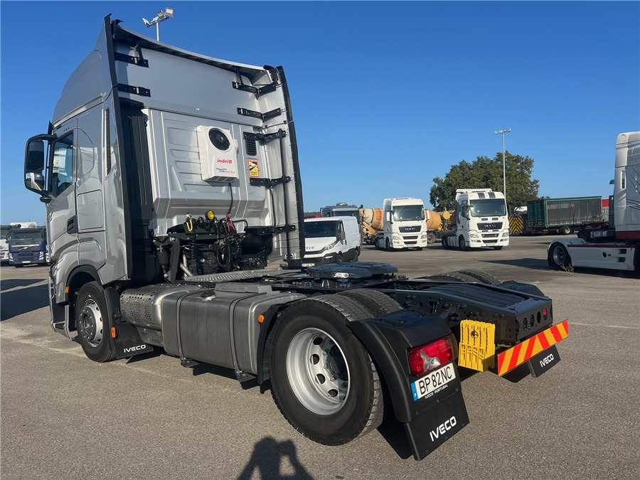 Leasing of Iveco S-WAY 500 Iveco S-WAY 500: picture 6