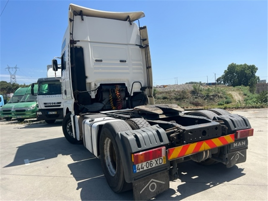 MAN TGA18.460 - Tractor unit: picture 4 MAN TGA18.460 - Tractor unit: picture 4