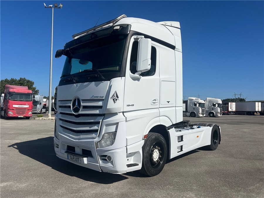 MERCEDES-BENZ ACTROS 1845 LS - Tractor unit: picture 1 MERCEDES-BENZ ACTROS 1845 LS - Tractor unit: picture 1