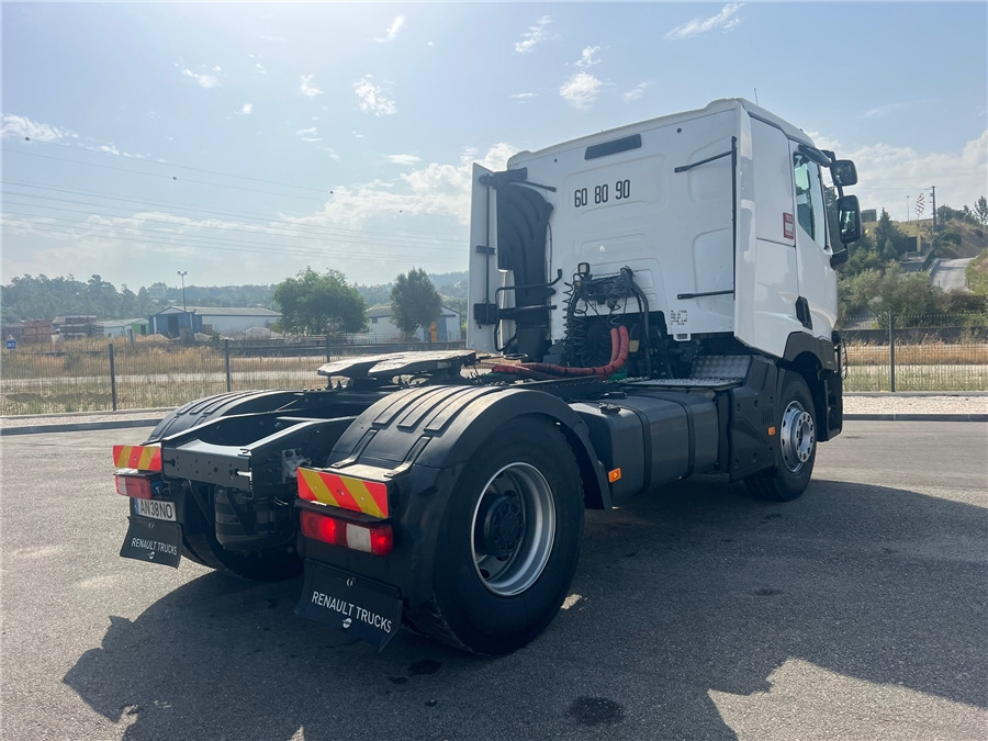 Renault C 460 - Tractor unit: picture 4 Renault C 460 - Tractor unit: picture 4