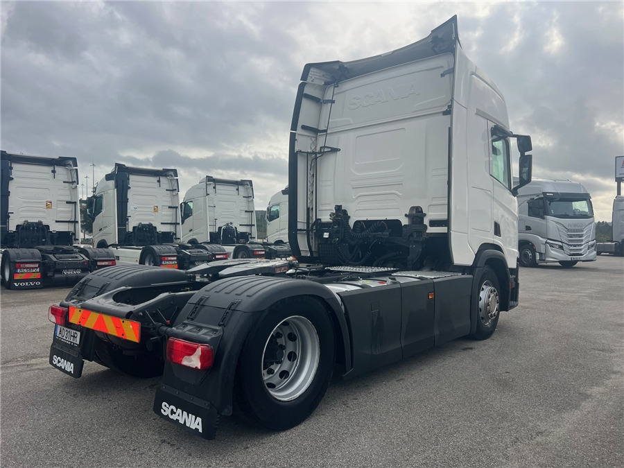 Scania R450 / RETARDER - Tractor unit: picture 4 Scania R450 / RETARDER - Tractor unit: picture 4