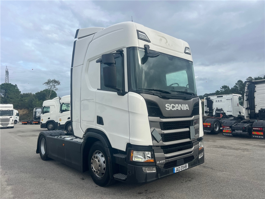 Scania R450 / RETARDER - Tractor unit: picture 3 Scania R450 / RETARDER - Tractor unit: picture 3