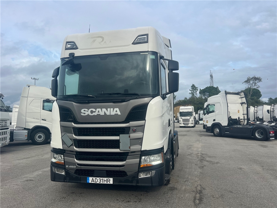 Scania R450 / RETARDER - Tractor unit: picture 2 Scania R450 / RETARDER - Tractor unit: picture 2