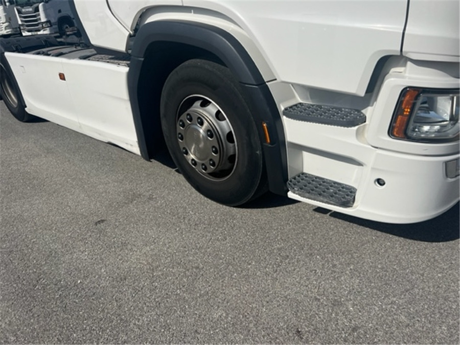 Tractor unit Scania R500: picture 14