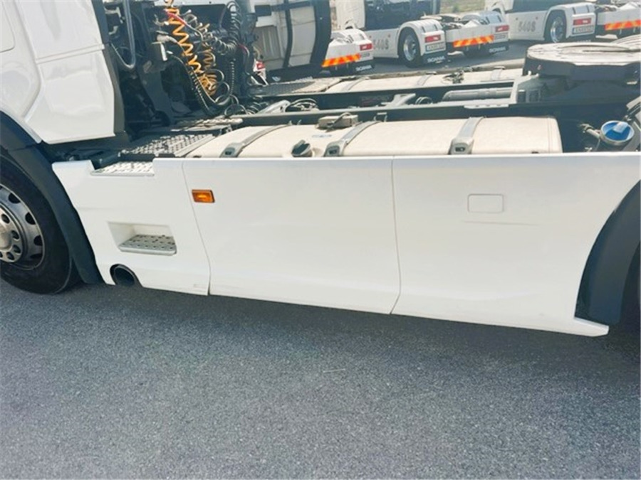 Tractor unit Scania R500: picture 16