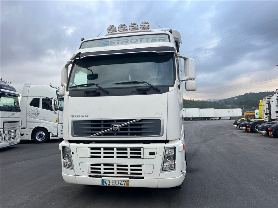 Volvo FH 480 - Tractor unit: picture 2 Volvo FH 480 - Tractor unit: picture 2