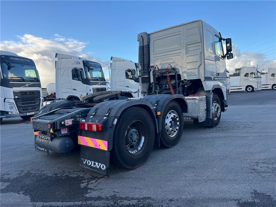 Tractor unit Volvo FH: picture 6