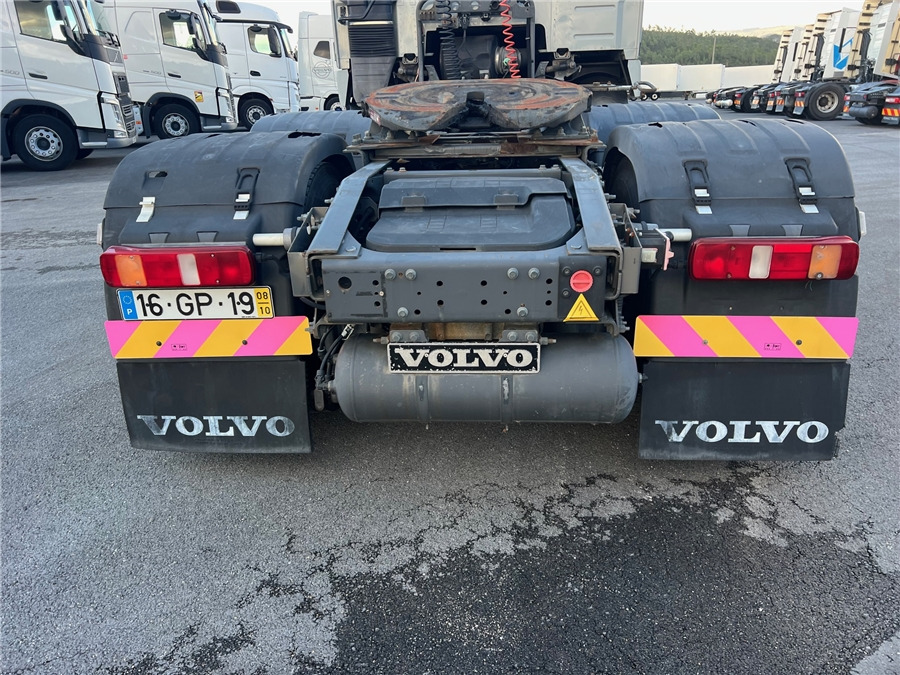 Tractor unit Volvo FH: picture 7