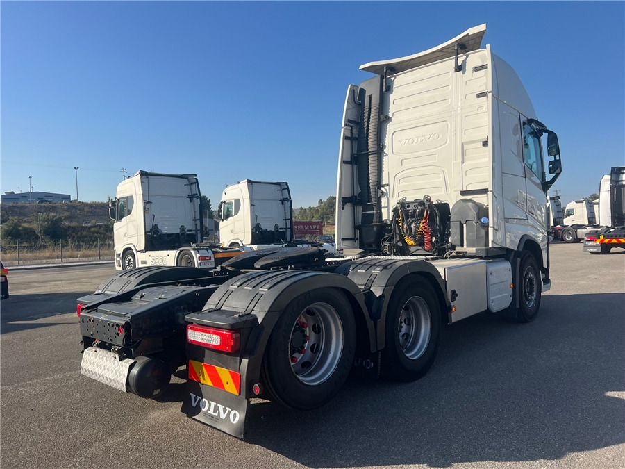 Volvo FH540 / RETARDER - Tractor unit: picture 4 Volvo FH540 / RETARDER - Tractor unit: picture 4