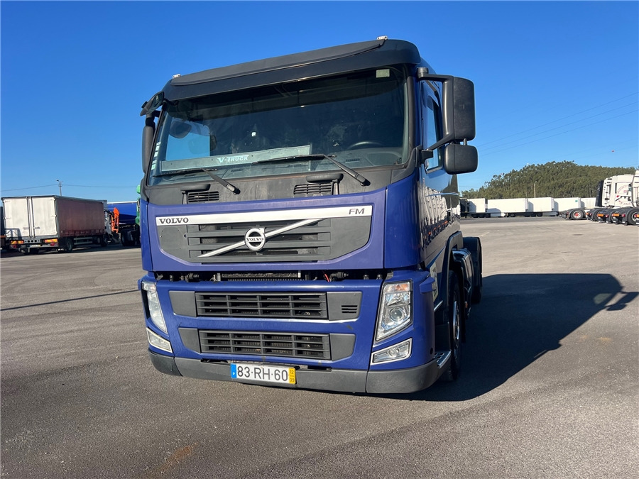 Volvo FM - Tractor unit: picture 2 Volvo FM - Tractor unit: picture 2