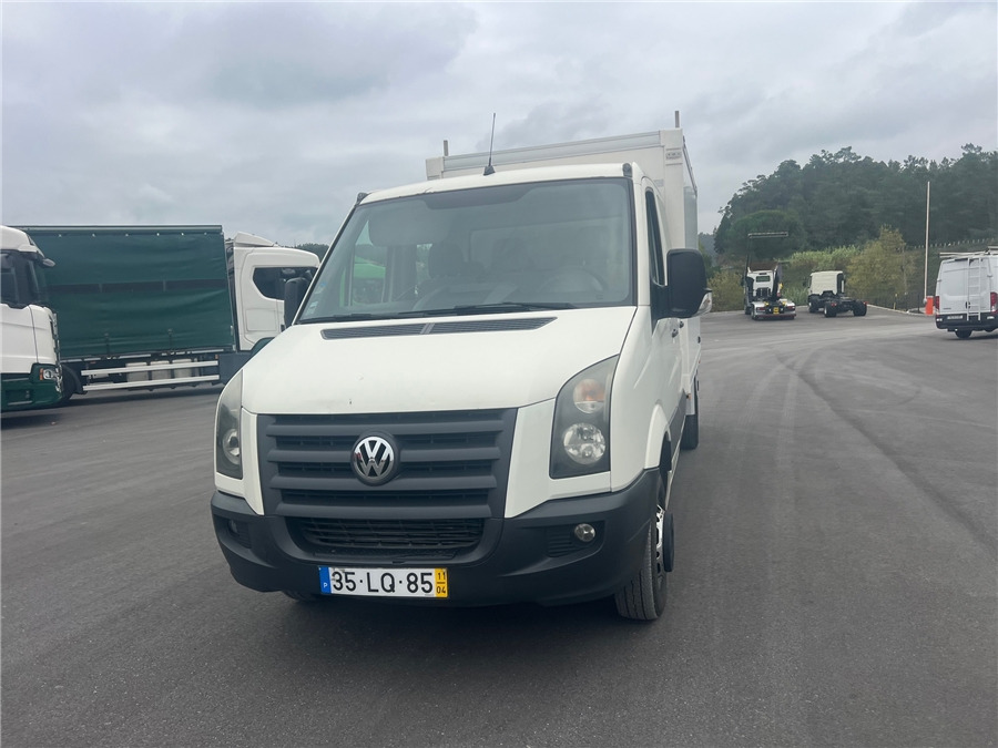 VOLKSWAGEN CRAFTER - Box van, Combi van: picture 2 VOLKSWAGEN CRAFTER - Box van, Combi van: picture 2