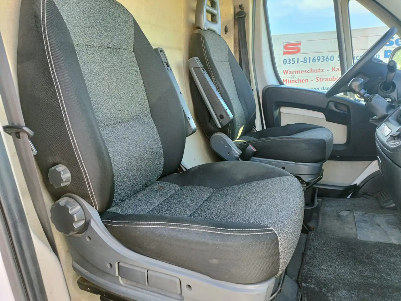 Leasing of  FIAT DUCATO L3H3 3.0 CC CNG FIAT DUCATO L3H3 3.0 CC CNG: picture 11
