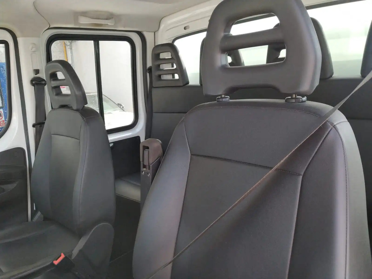 Tipper van IVECO DAILY 35C16 6 POSTI 3000 CC: picture 10