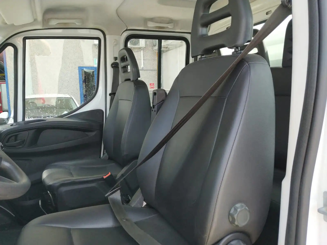 Tipper van IVECO DAILY 35C16 6 POSTI 3000 CC: picture 16