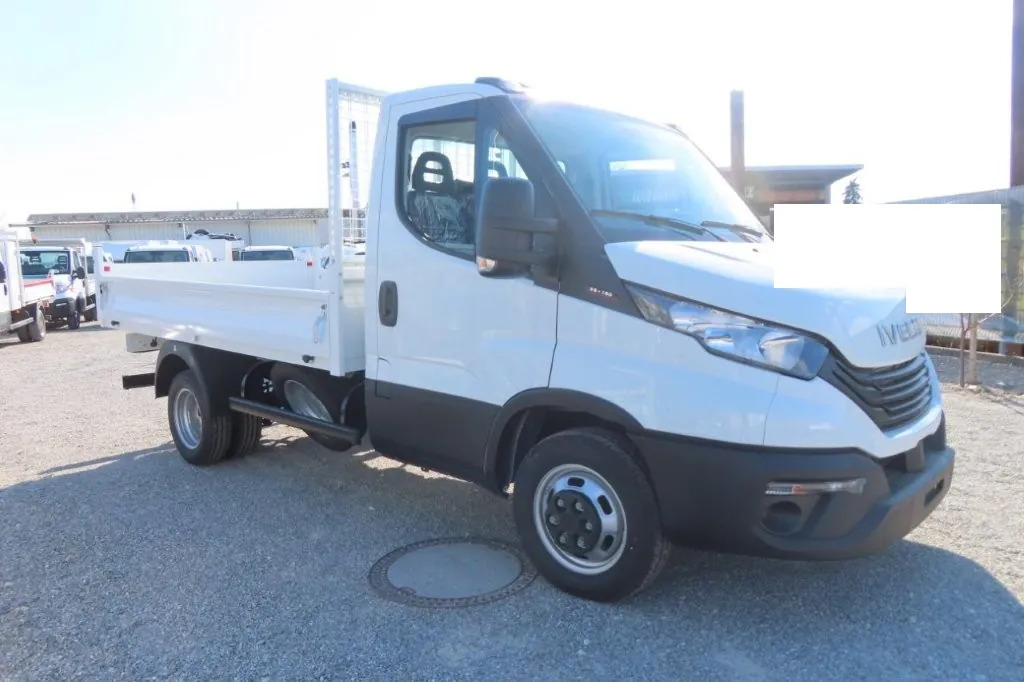 IVECO DAILY 35C16 RIBALTABILE 2025 KM0 - Tipper van: picture 2 IVECO DAILY 35C16 RIBALTABILE 2025 KM0 - Tipper van: picture 2