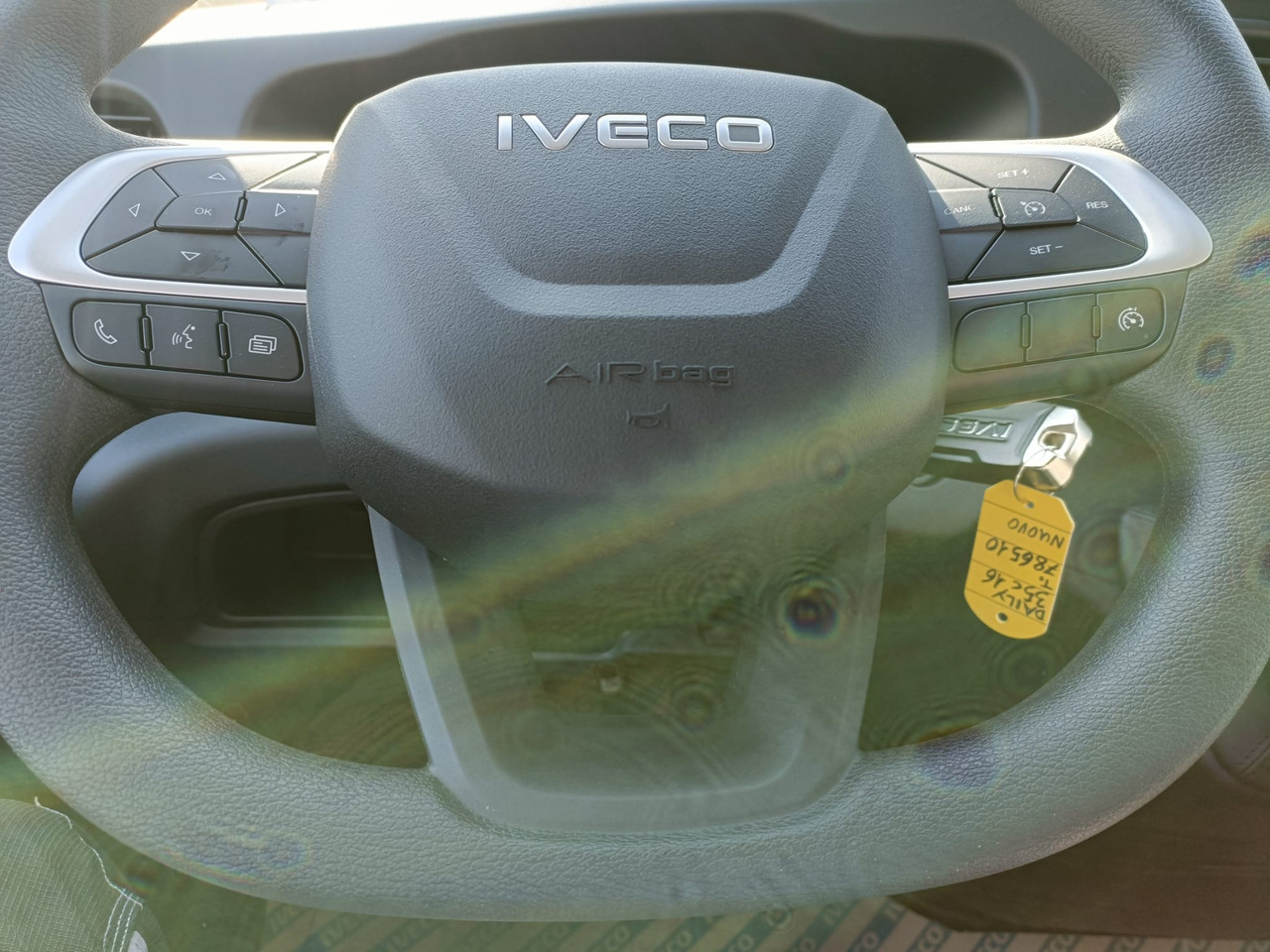 Van IVECO DAILY 35C16 MOD. 2025 A TELAIO NUOVO: picture 11 Van IVECO DAILY 35C16 MOD. 2025 A TELAIO NUOVO: picture 11