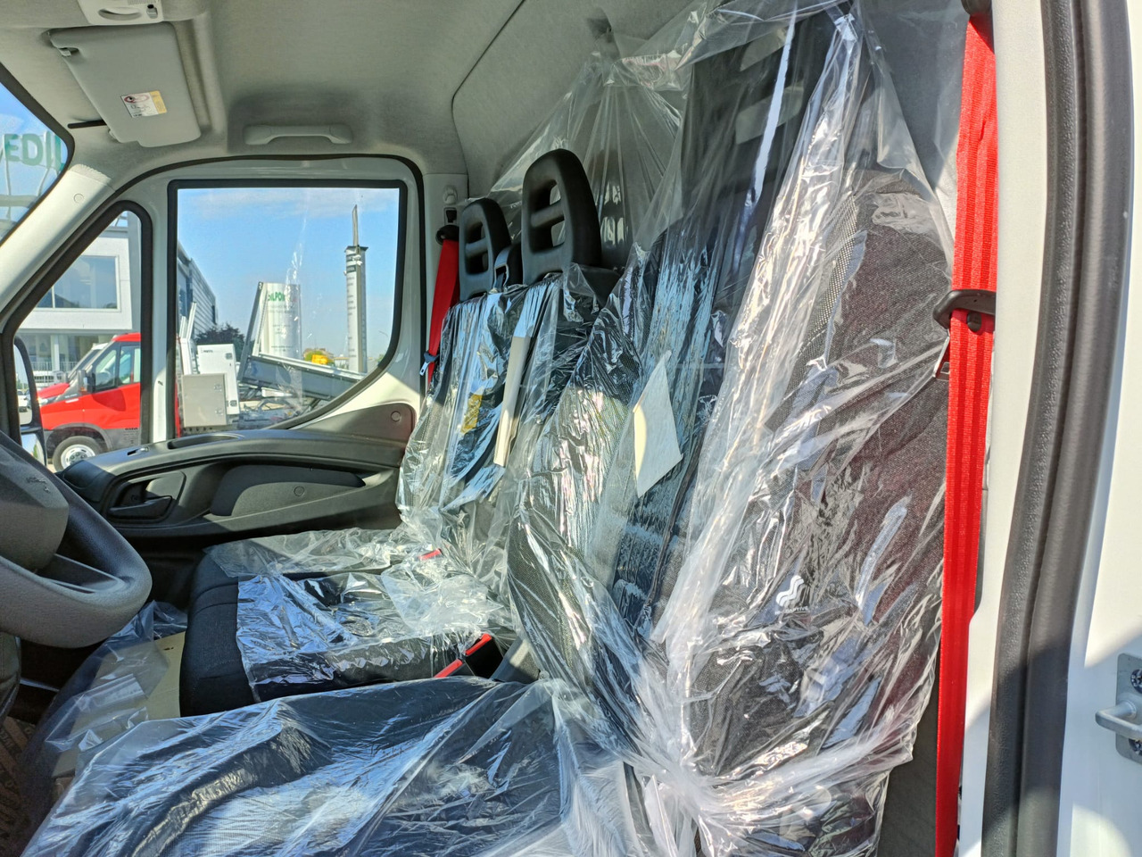 Van IVECO DAILY 35C16 MOD. 2025 A TELAIO NUOVO: picture 7 Van IVECO DAILY 35C16 MOD. 2025 A TELAIO NUOVO: picture 7