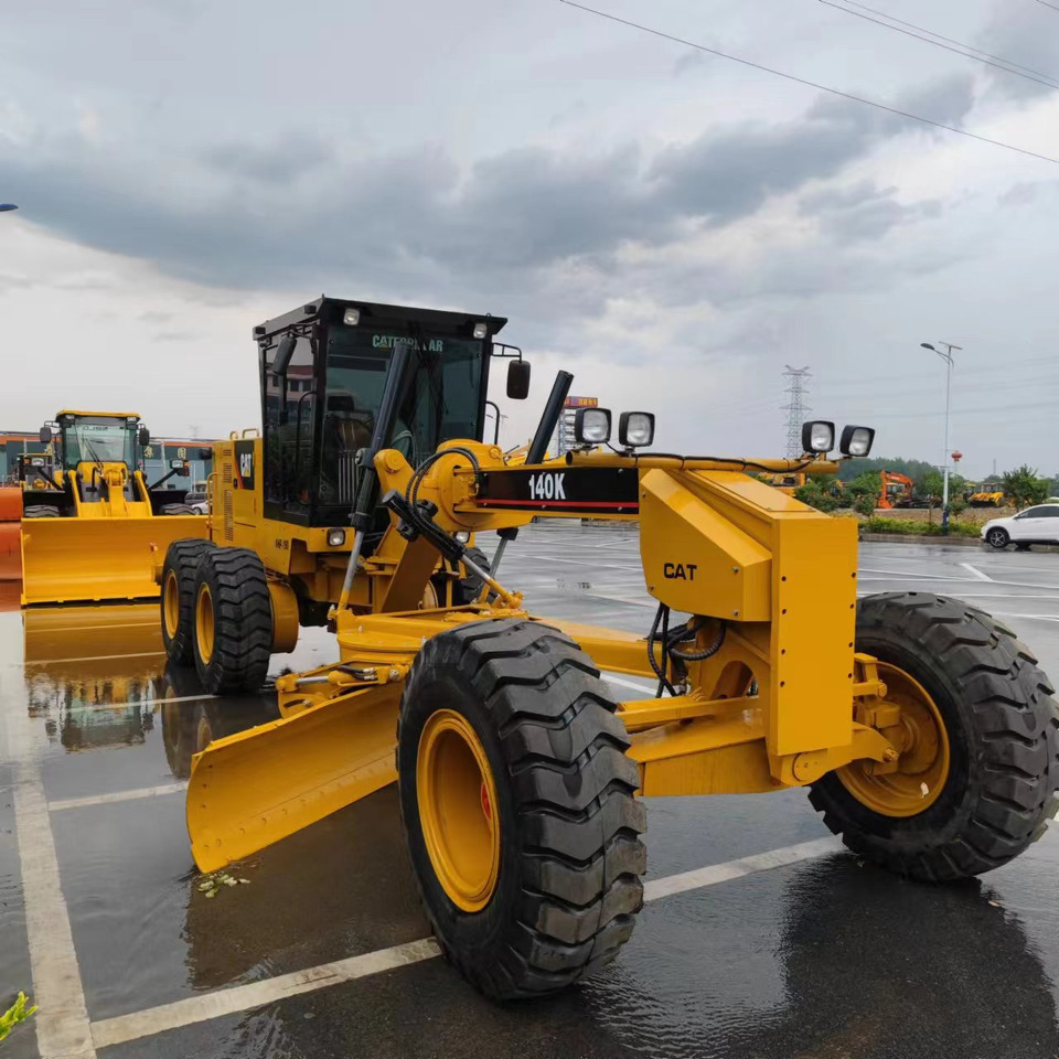 CATERPILLAR 140K - Grader: picture 1 CATERPILLAR 140K - Grader: picture 1