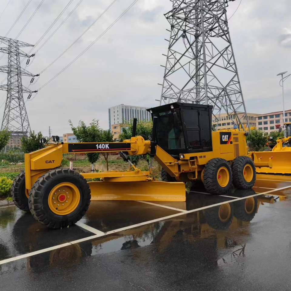 CATERPILLAR 140K - Grader: picture 2 CATERPILLAR 140K - Grader: picture 2