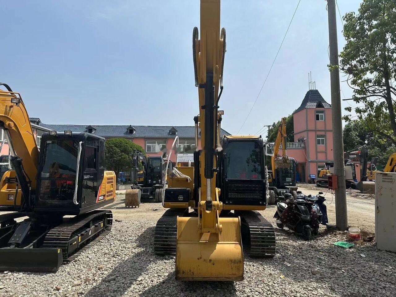 Caterpillar 312D2GC - Crawler excavator: picture 5 Caterpillar 312D2GC - Crawler excavator: picture 5