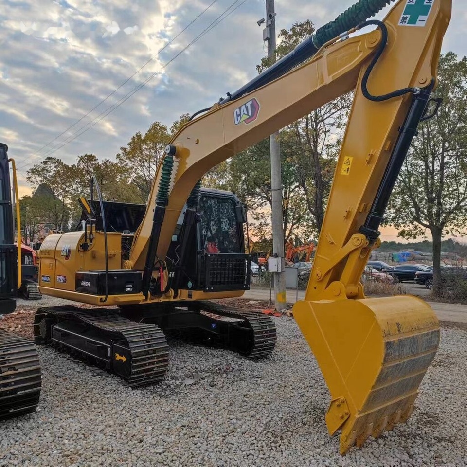 Caterpillar 312d2gc - Crawler excavator: picture 1 Caterpillar 312d2gc - Crawler excavator: picture 1