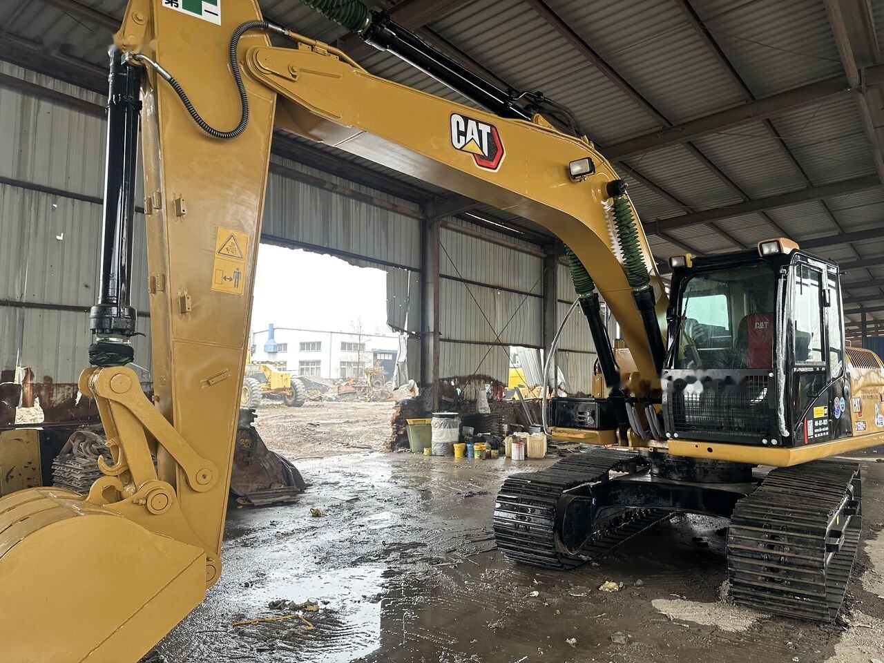 Caterpillar 315D - Crawler excavator: picture 1 Caterpillar 315D - Crawler excavator: picture 1