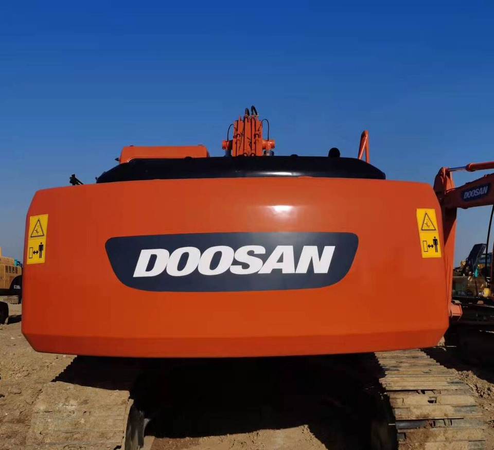 Doosan DH220LC-7 - Crawler excavator: picture 2 Doosan DH220LC-7 - Crawler excavator: picture 2
