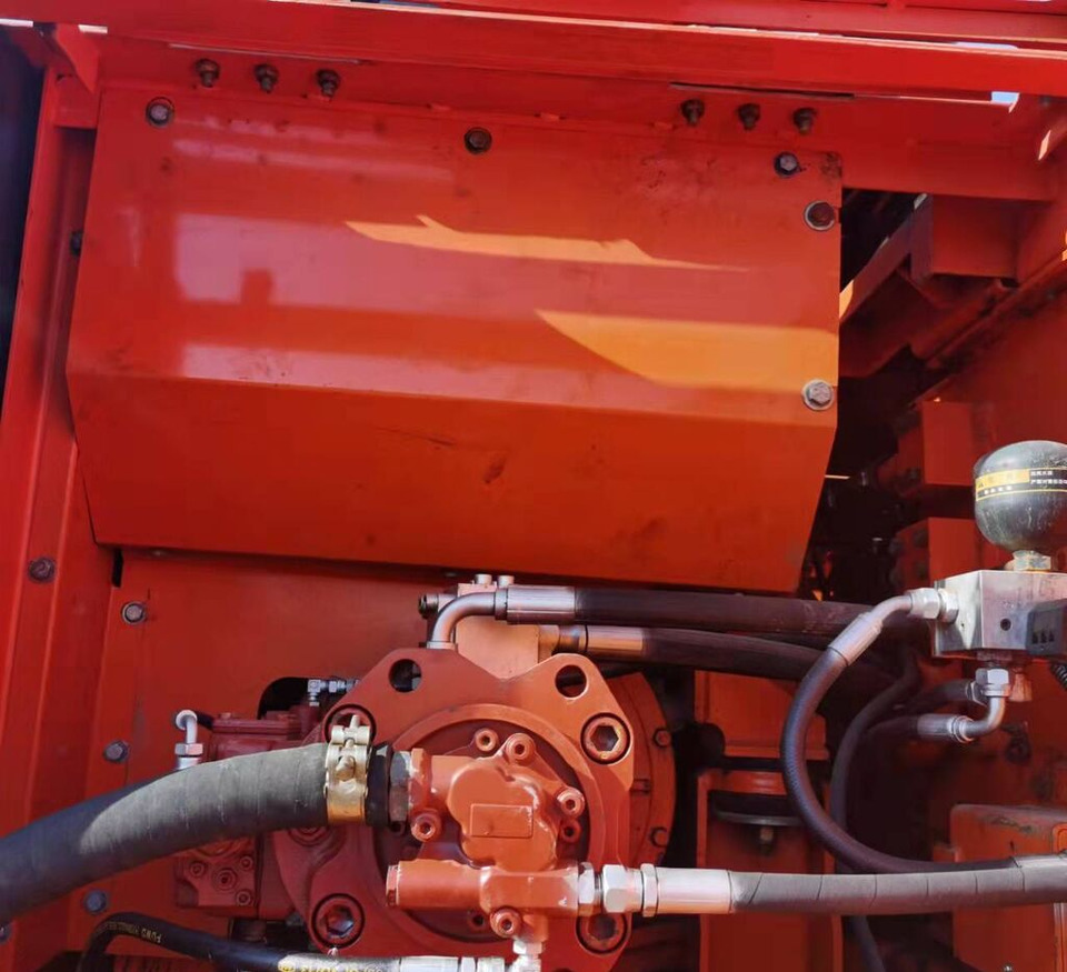 Doosan DH220LC-7 - Crawler excavator: picture 5 Doosan DH220LC-7 - Crawler excavator: picture 5