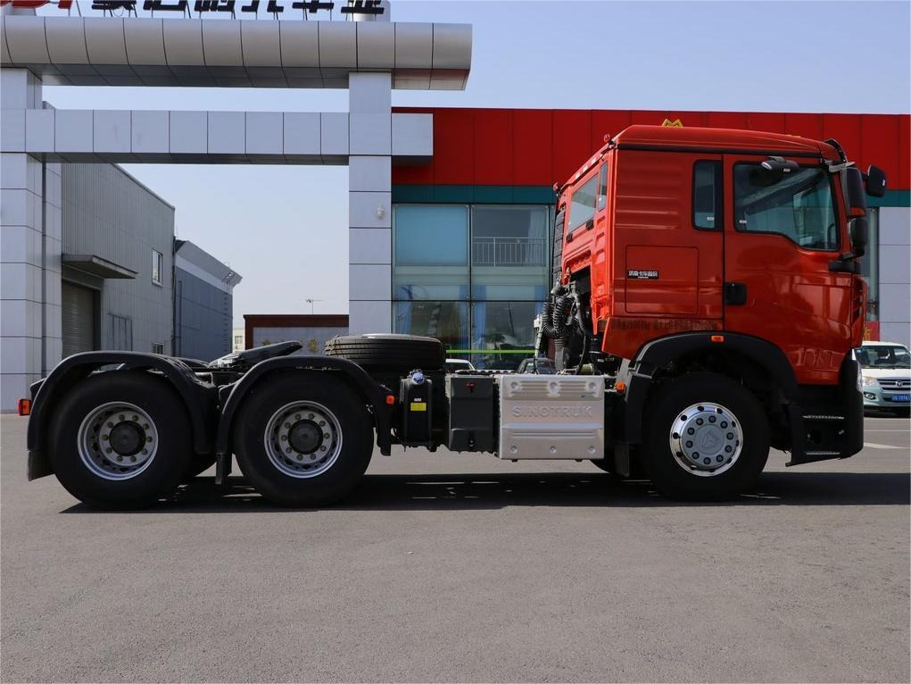 HOWO TX440 - Tipper: picture 3 HOWO TX440 - Tipper: picture 3