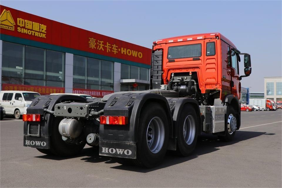 HOWO TX440 - Tipper: picture 1 HOWO TX440 - Tipper: picture 1