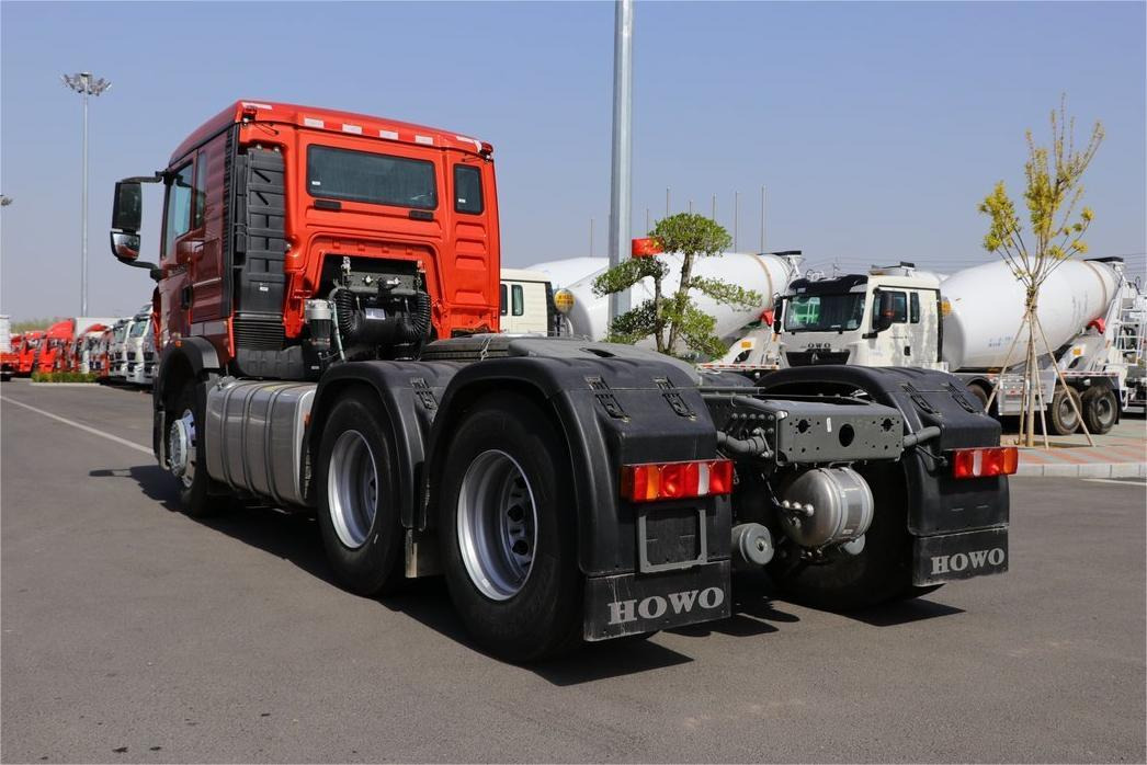 HOWO TX440 - Tipper: picture 5 HOWO TX440 - Tipper: picture 5