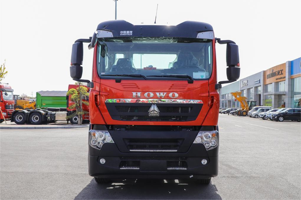 HOWO TX440 - Tipper: picture 2 HOWO TX440 - Tipper: picture 2