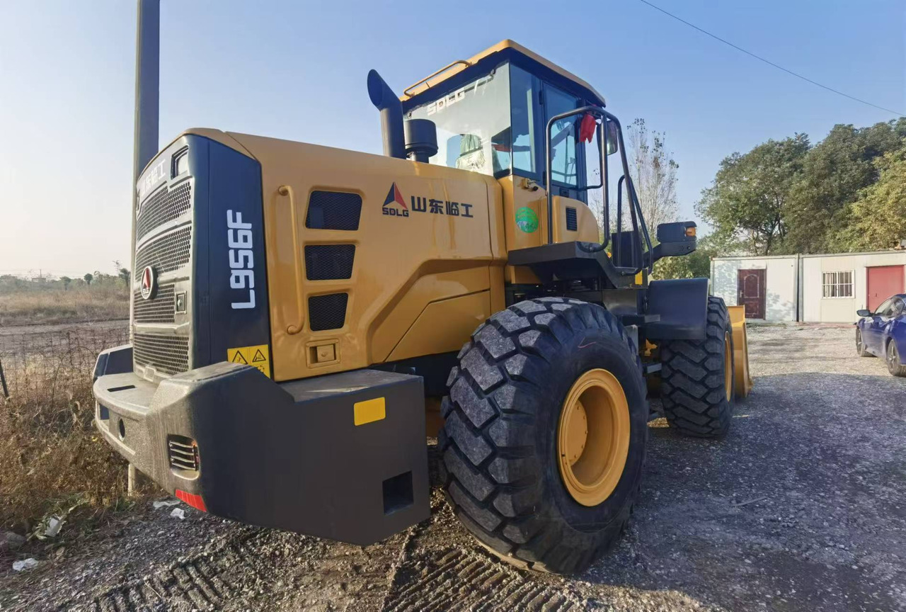 SDLG L956F - Wheel loader: picture 1 SDLG L956F - Wheel loader: picture 1