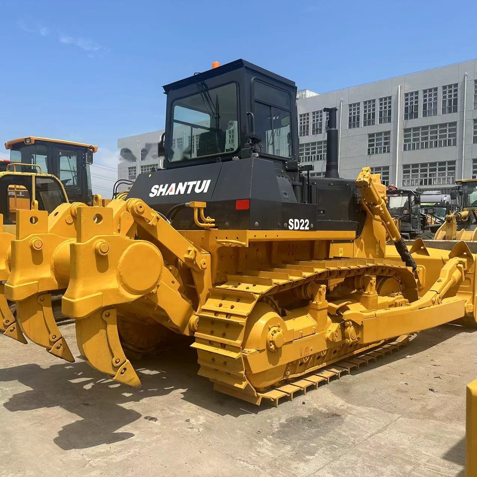 Bulldozer Shantui SD22: picture 7