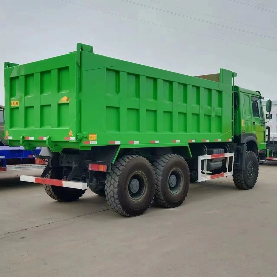 Sinotruk Howo New - Tipper: picture 5 Sinotruk Howo New - Tipper: picture 5