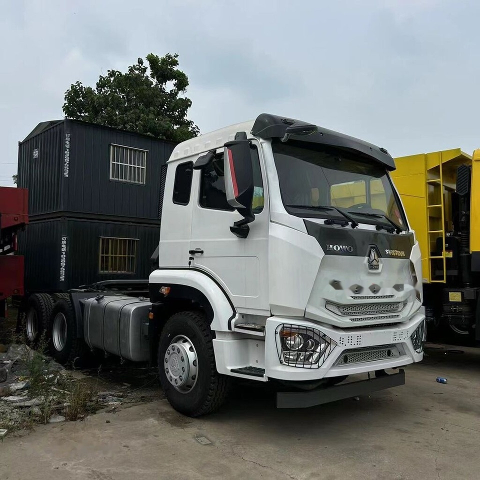 Howo Haohan - Tractor unit: picture 2 Howo Haohan - Tractor unit: picture 2
