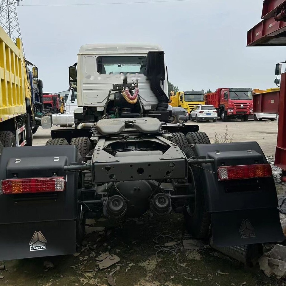 Howo Haohan - Tractor unit: picture 3 Howo Haohan - Tractor unit: picture 3