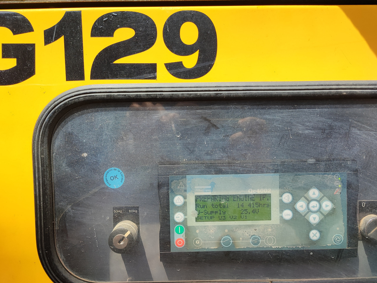 ATLAS COPCO - Generator set: picture 5 ATLAS COPCO - Generator set: picture 5