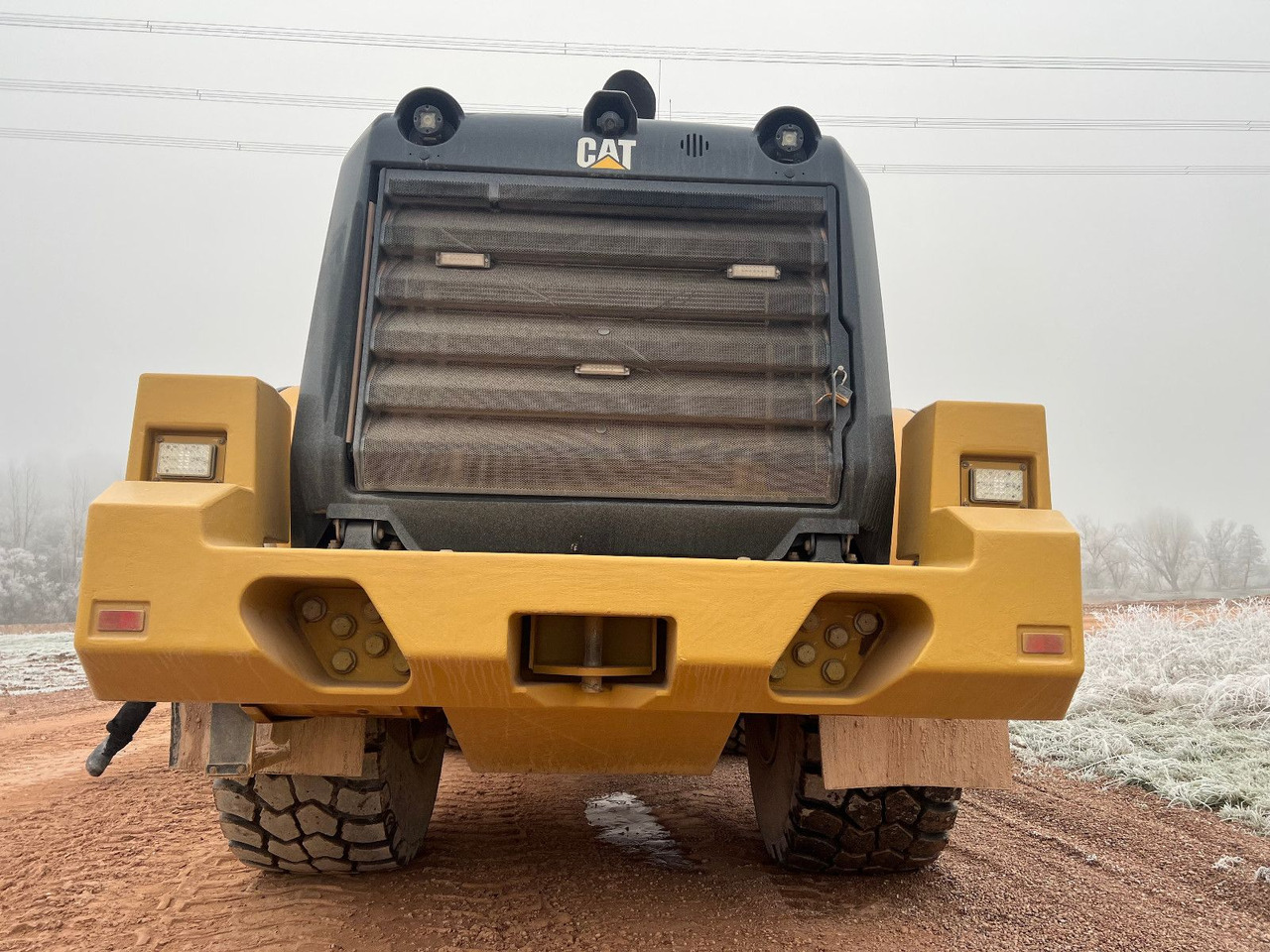 CAT 972 MXE - Wheel loader: picture 4 CAT 972 MXE - Wheel loader: picture 4