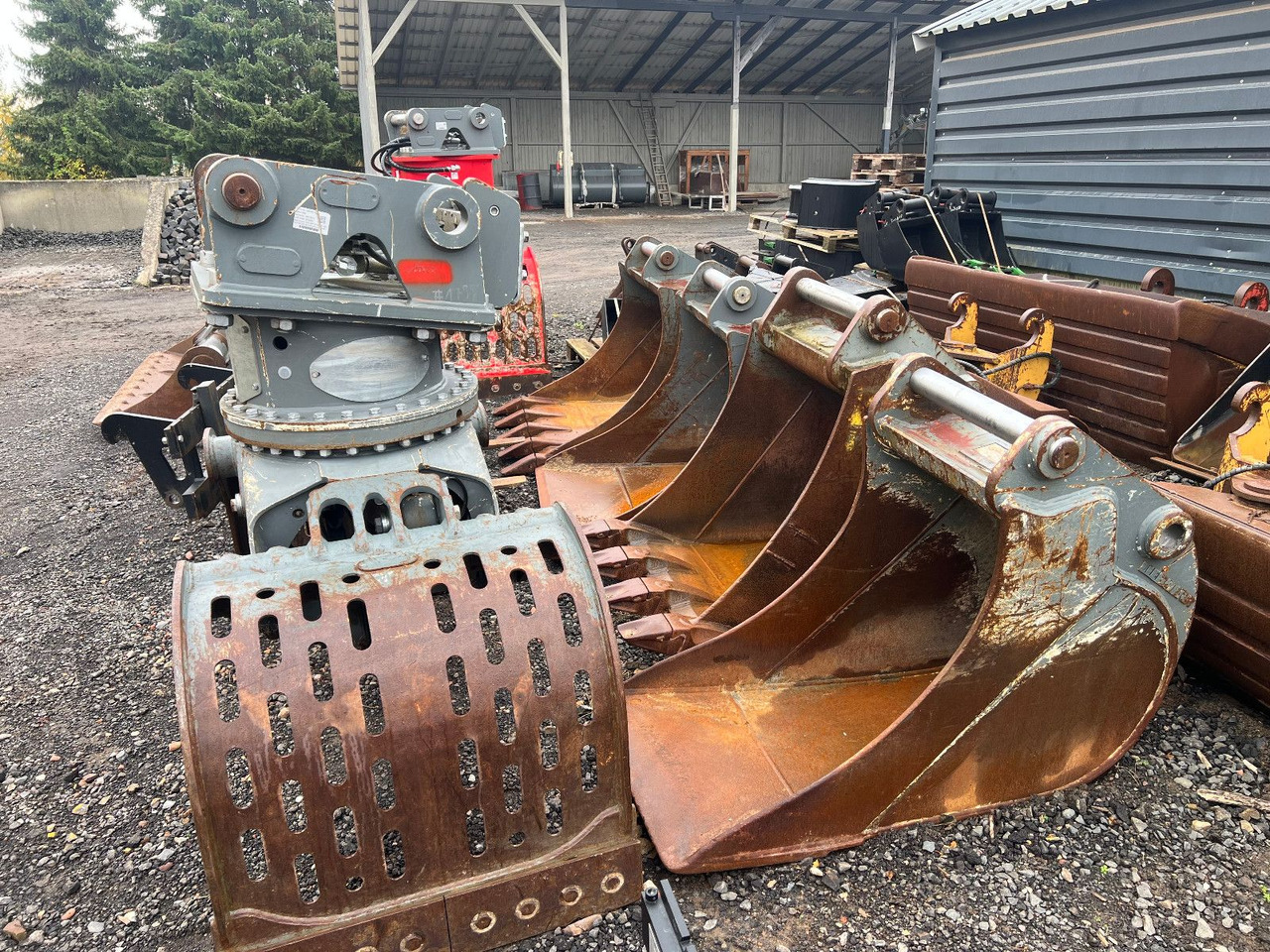 Liebherr A 918 Compact SW 48 Likufix - Wheel excavator: picture 3 Liebherr A 918 Compact SW 48 Likufix - Wheel excavator: picture 3