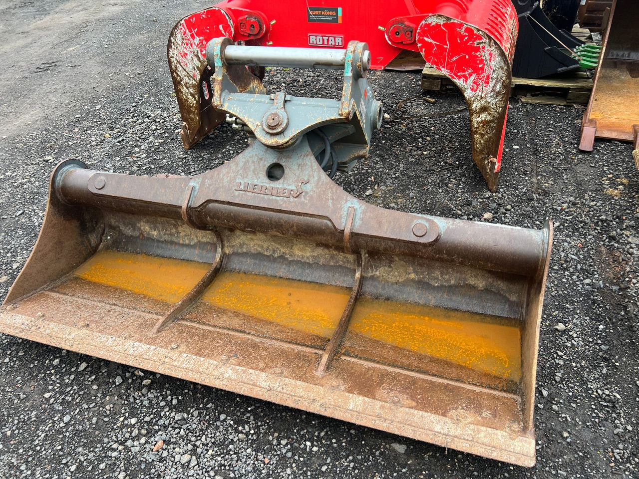 Liebherr A 918 Compact SW 48 Likufix - Wheel excavator: picture 5 Liebherr A 918 Compact SW 48 Likufix - Wheel excavator: picture 5