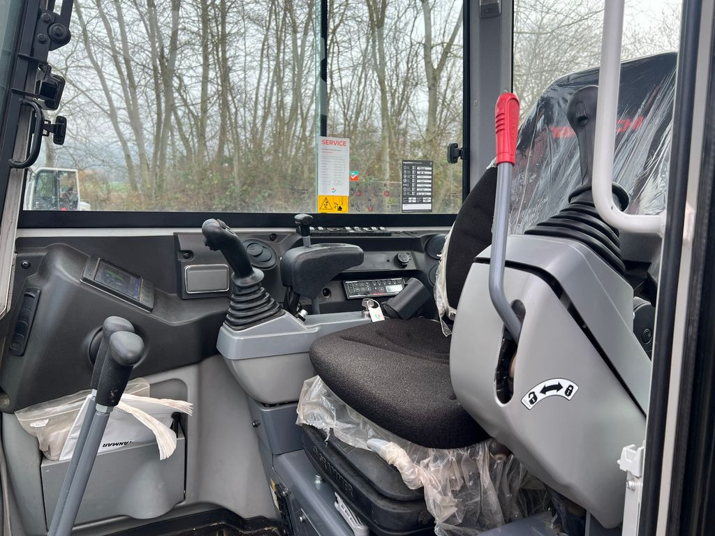 Takeuchi TB 230 V 4 Vollaustattung - Mini excavator: picture 2 Takeuchi TB 230 V 4 Vollaustattung - Mini excavator: picture 2