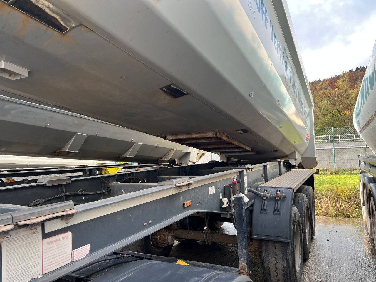 Mercedes-Benz 1843 2x vorhanden - Tractor unit: picture 2 Mercedes-Benz 1843 2x vorhanden - Tractor unit: picture 2