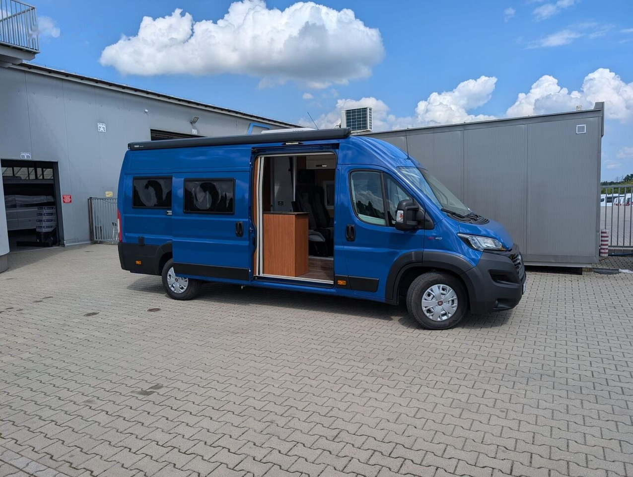 FIAT Ducato - Camper: picture 3 FIAT Ducato - Camper: picture 3