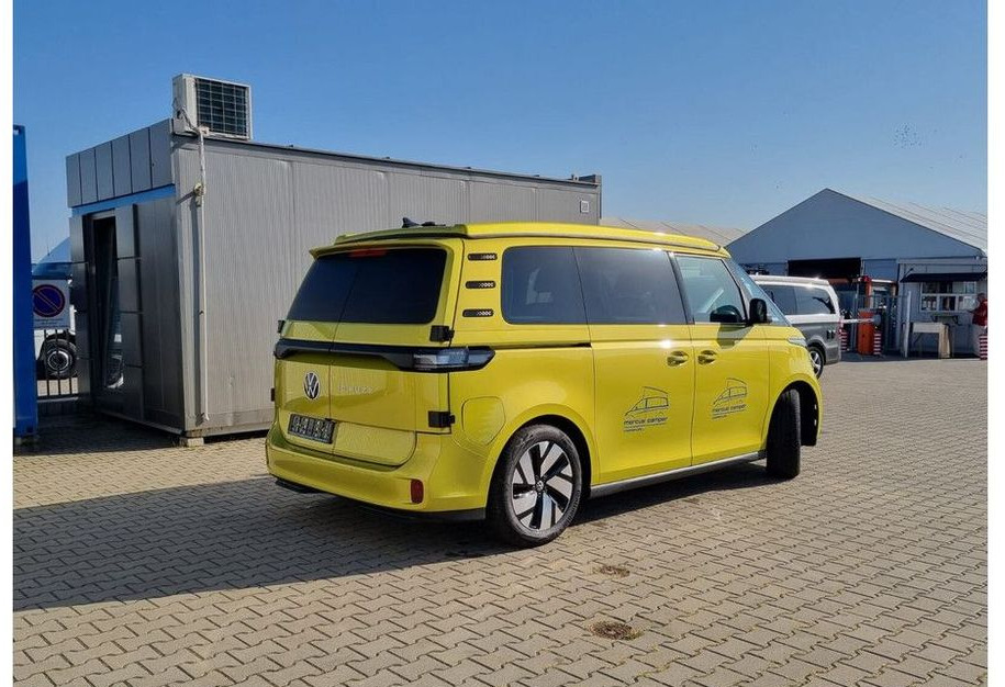 Volkswagen ID BUZZ MERCUS CAMPER - Camper: picture 5 Volkswagen ID BUZZ MERCUS CAMPER - Camper: picture 5