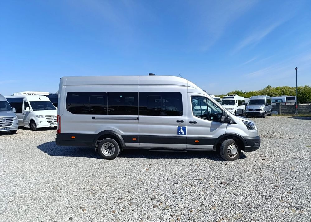Ford Transit - Minibus, Passenger van: picture 3 Ford Transit - Minibus, Passenger van: picture 3