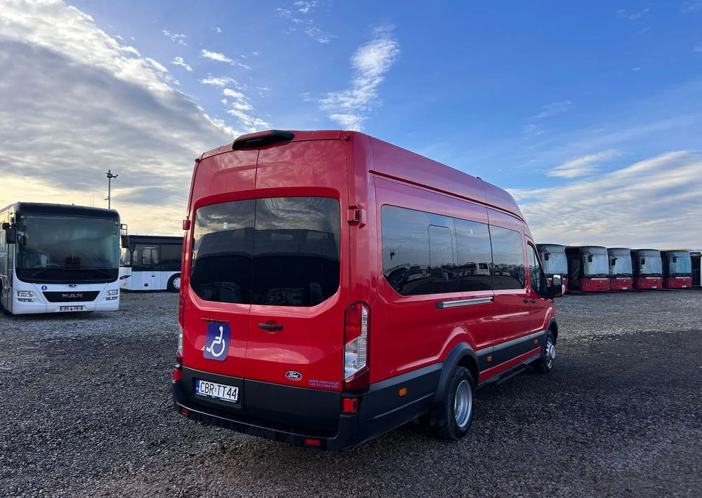 Ford Transit - Minibus, Passenger van: picture 4 Ford Transit - Minibus, Passenger van: picture 4