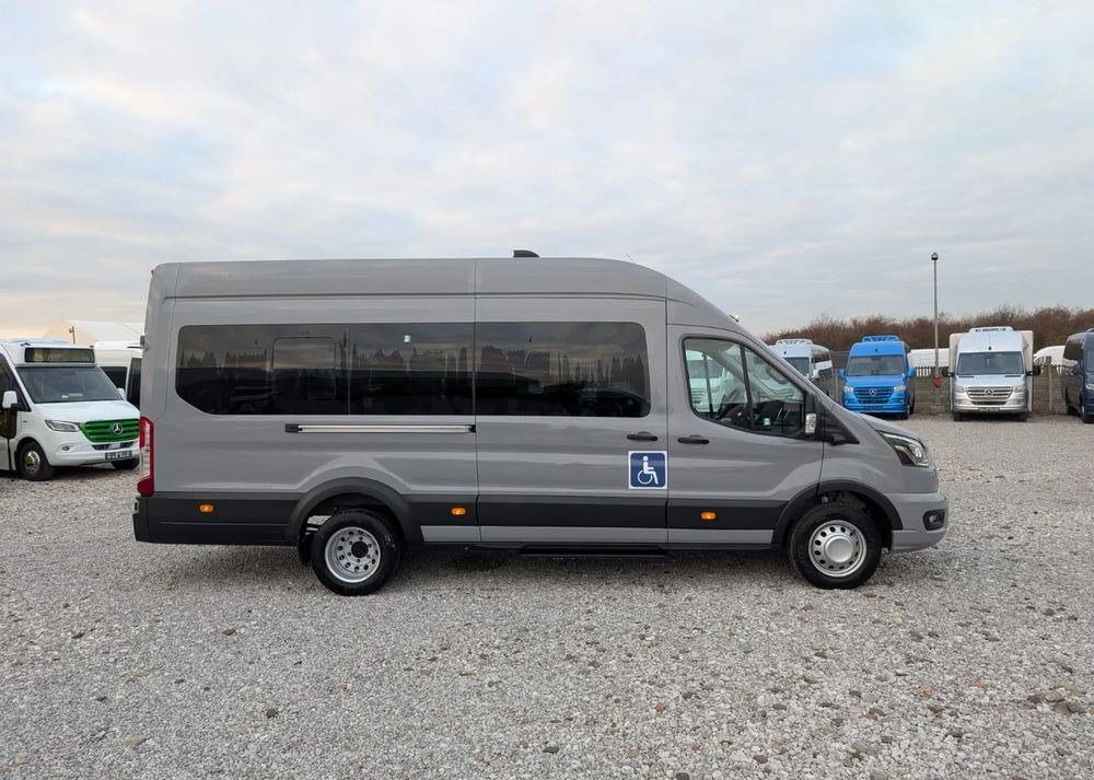 Ford Transit - Minibus, Passenger van: picture 3 Ford Transit - Minibus, Passenger van: picture 3
